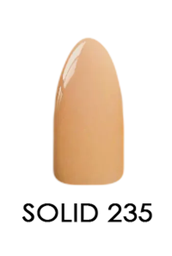 Chisel Acrylic & Dipping 2oz - SOLID 235
