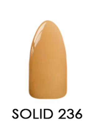 Chisel Acrylic & Dipping 2oz - SOLID 236