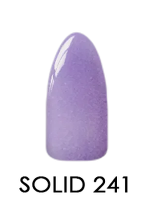 Chisel Acrylic & Dipping 2oz - SOLID 241