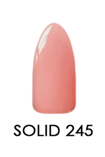 Chisel Acrylic & Dipping 2oz - SOLID 245