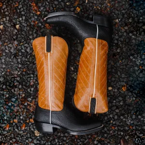 Chisolm - Square Toe - Black