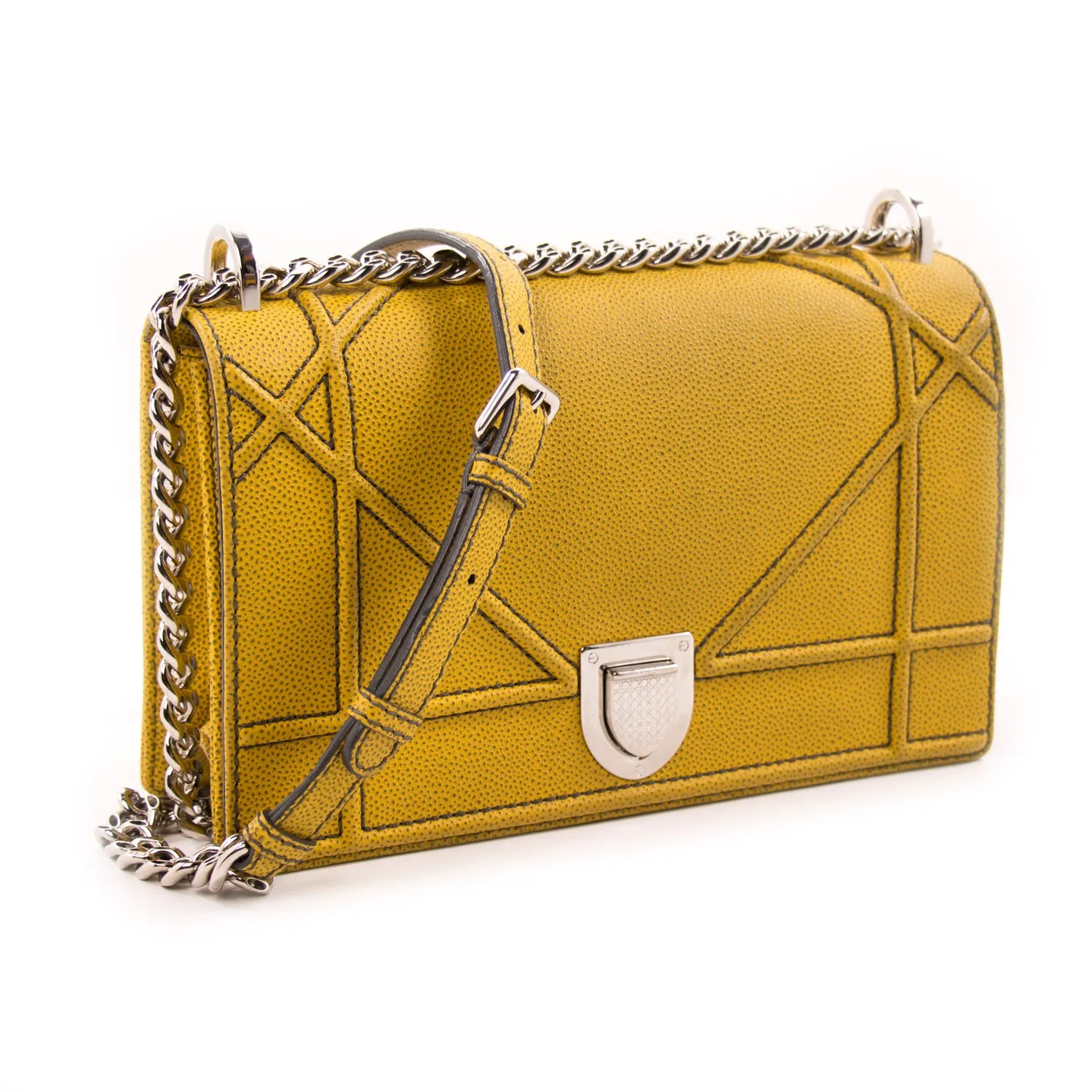 Christian Dior Diorama Medium Shoulder Bag