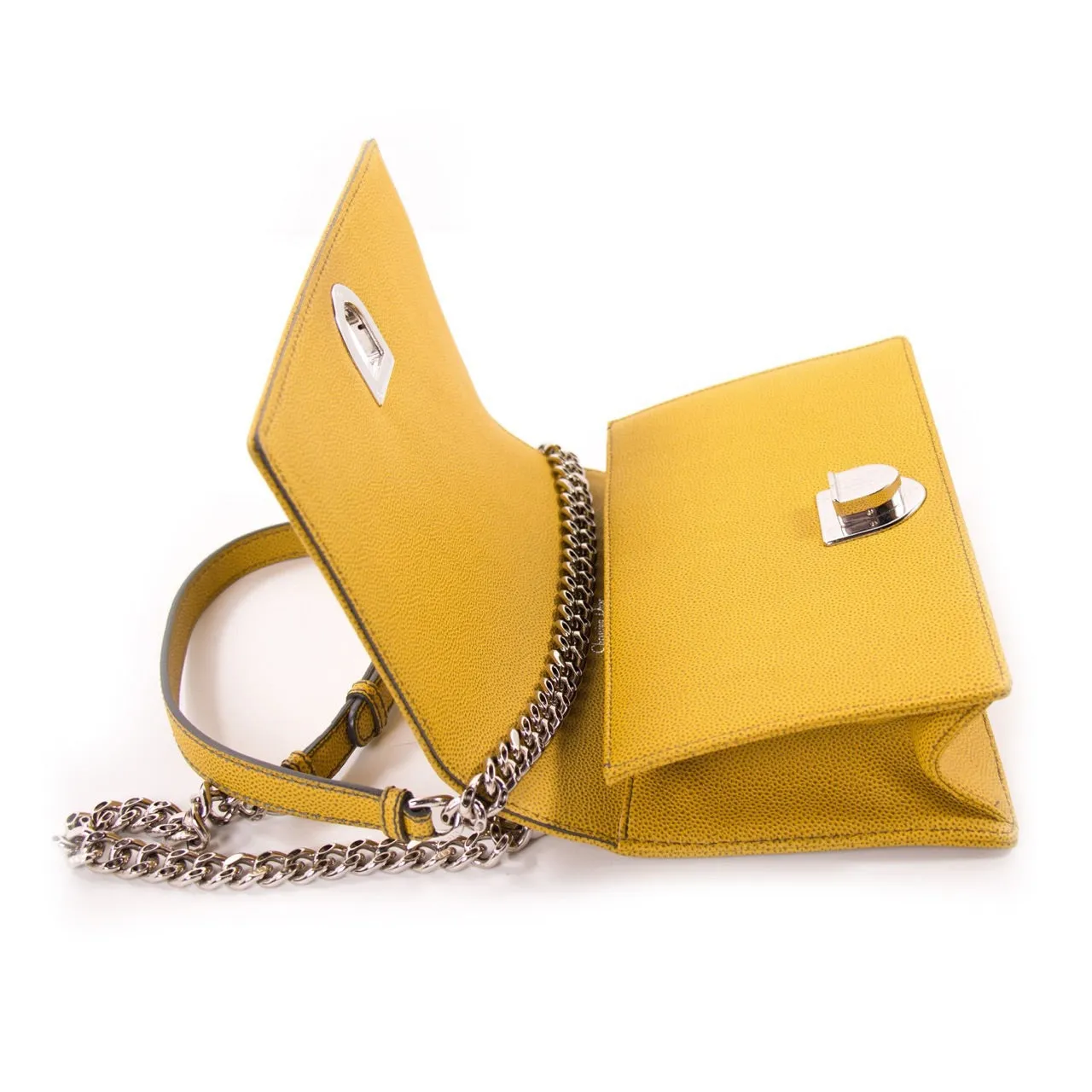 Christian Dior Diorama Medium Shoulder Bag