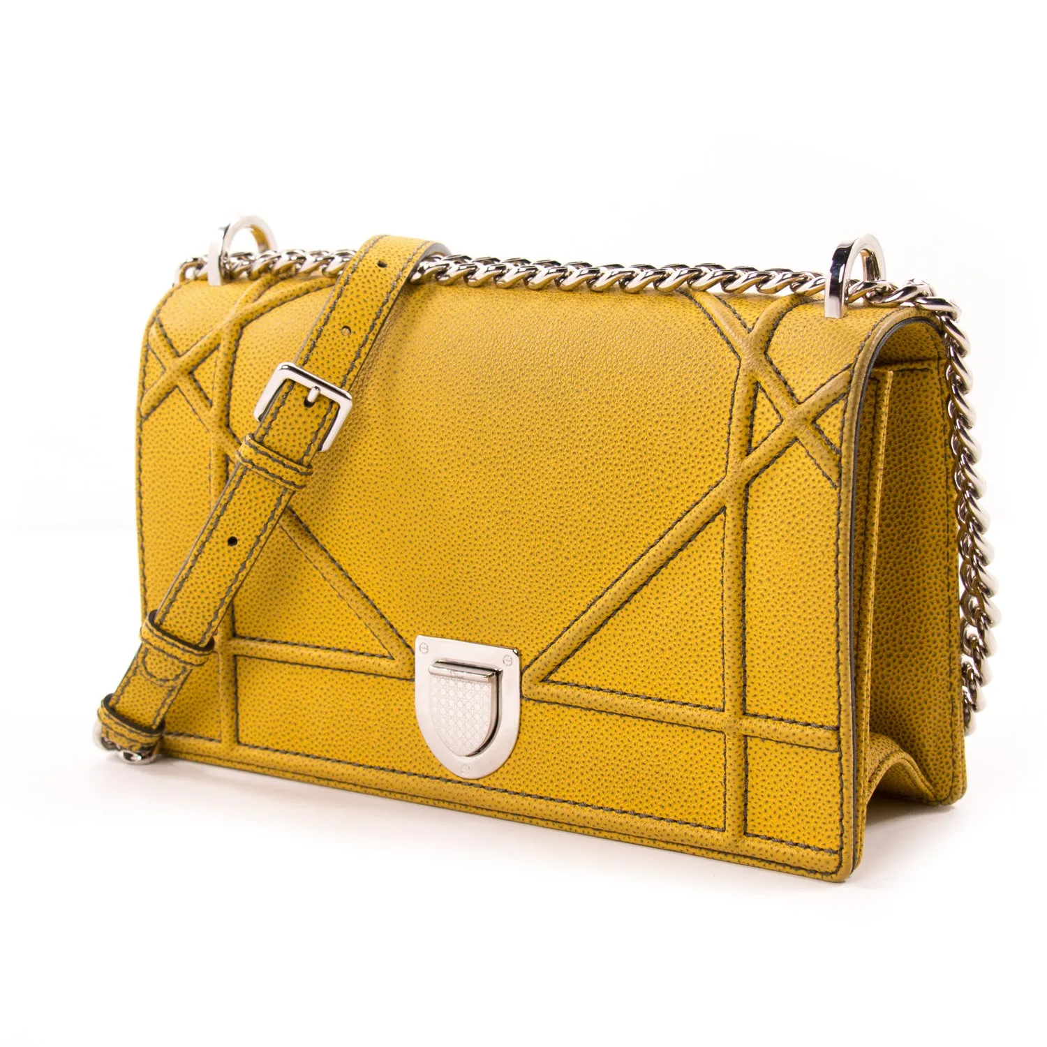 Christian Dior Diorama Medium Shoulder Bag