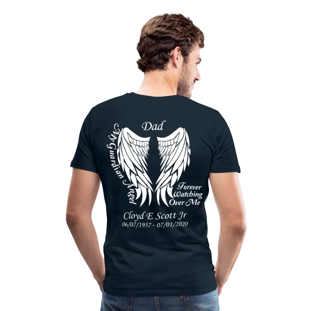 Cloyd E Scott Jr  Men's Premium T-Shirt