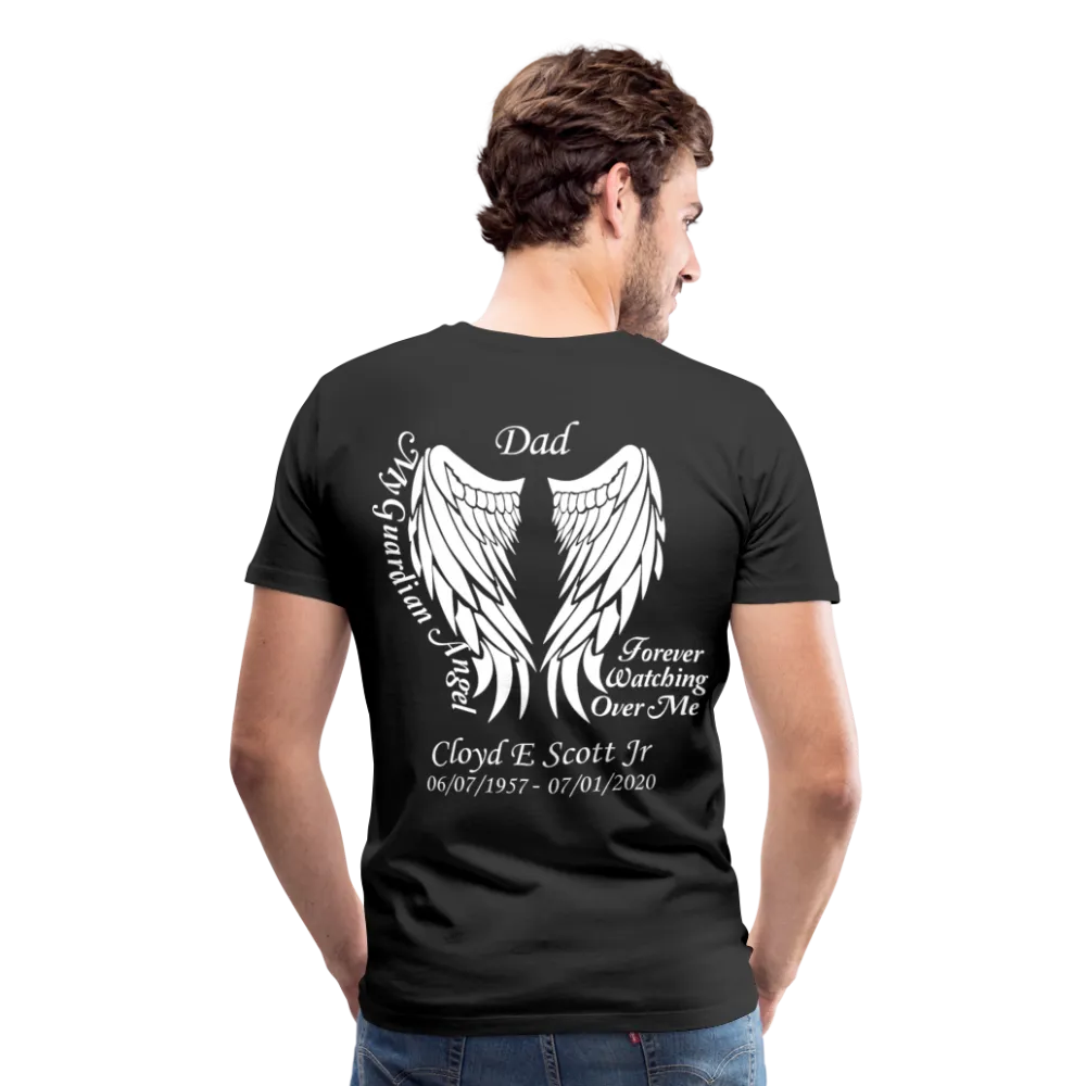 Cloyd E Scott Jr  Men's Premium T-Shirt