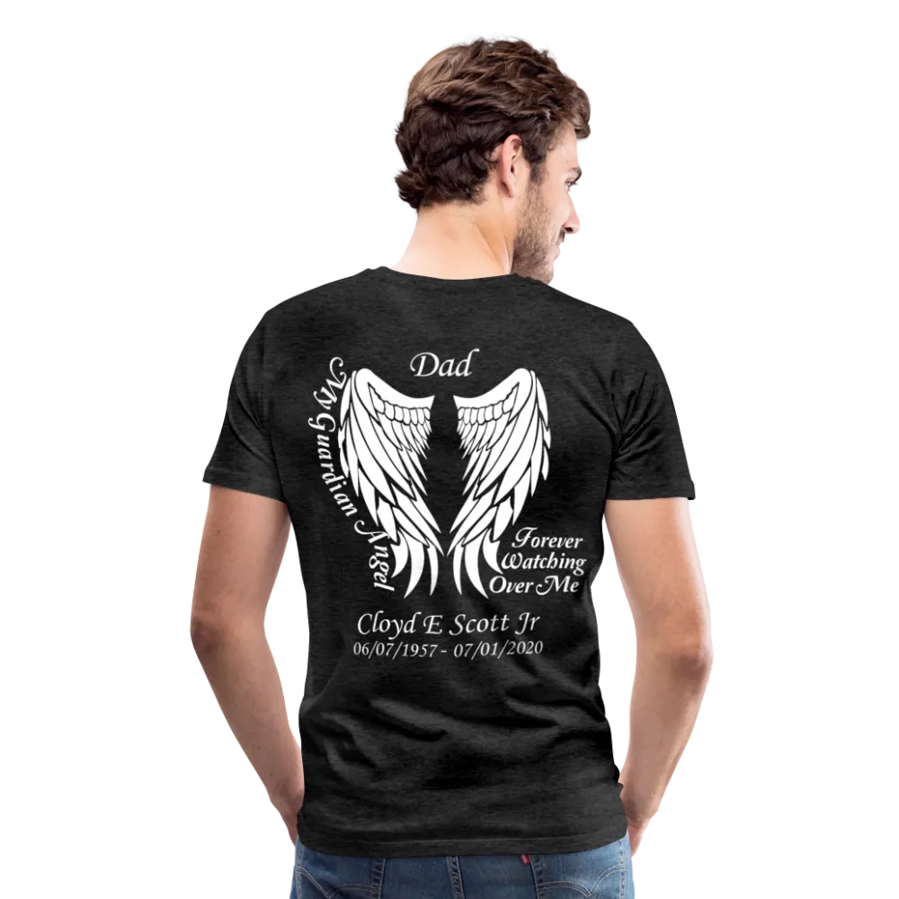 Cloyd E Scott Jr  Men's Premium T-Shirt