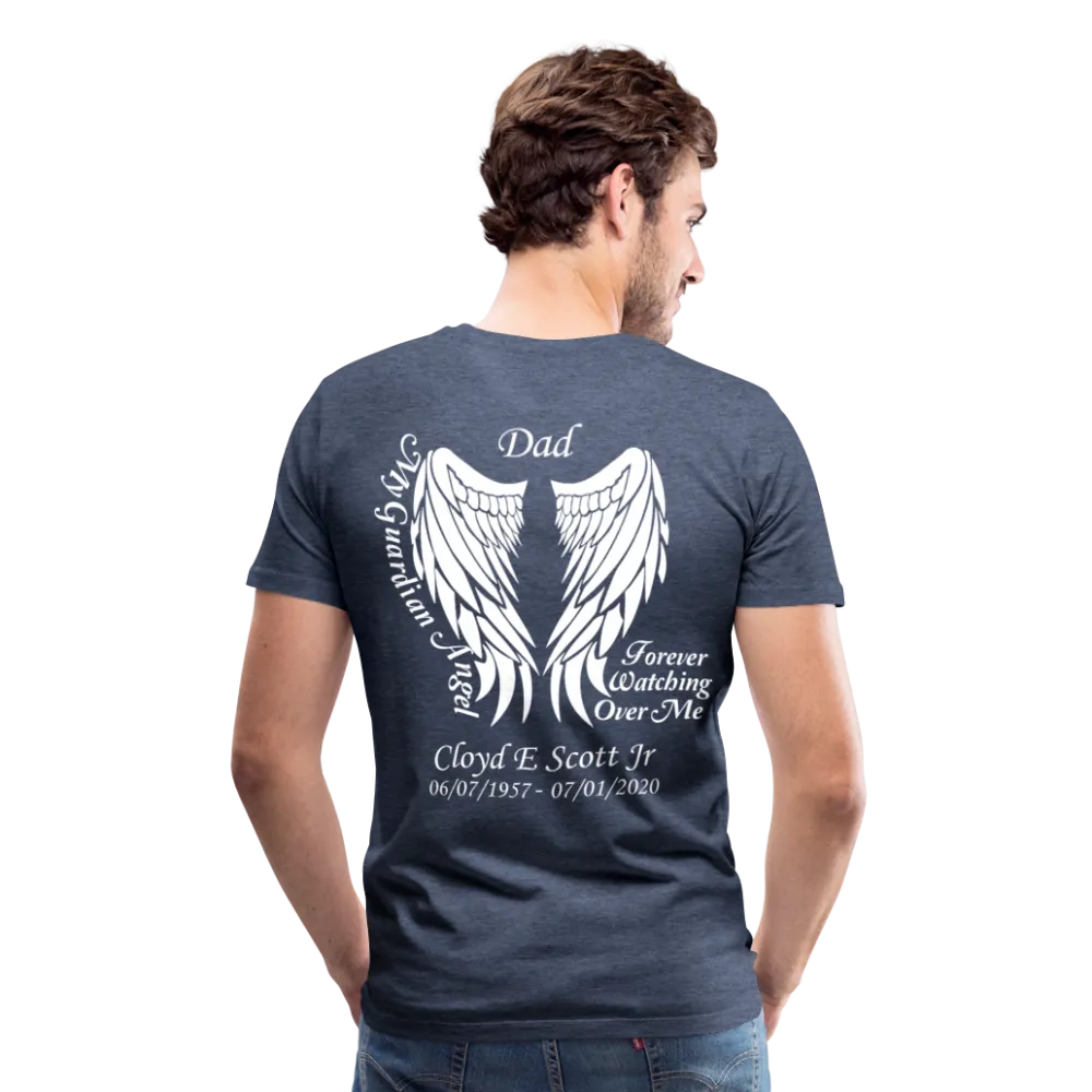 Cloyd E Scott Jr  Men's Premium T-Shirt