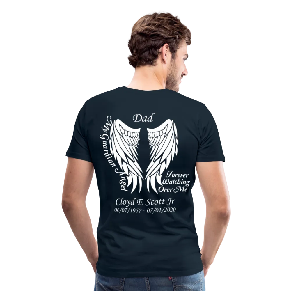 Cloyd E Scott Jr  Men's Premium T-Shirt