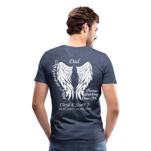 Cloyd E Scott Jr  Men's Premium T-Shirt