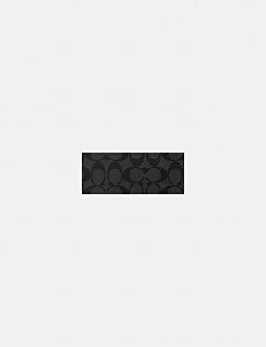 Coach Men's Houston Flight Bag In Signature Canvas