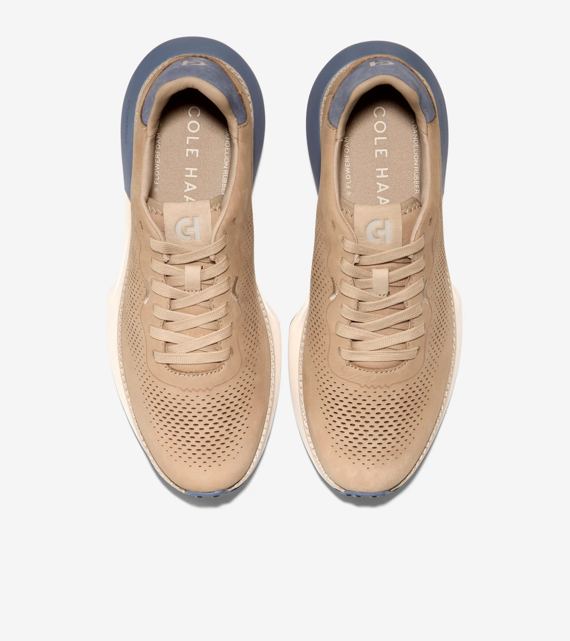 Cole Haan Men's GrandPrø Ashland Laser Perforated Sneakers