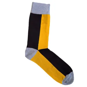 Colorblock Socks