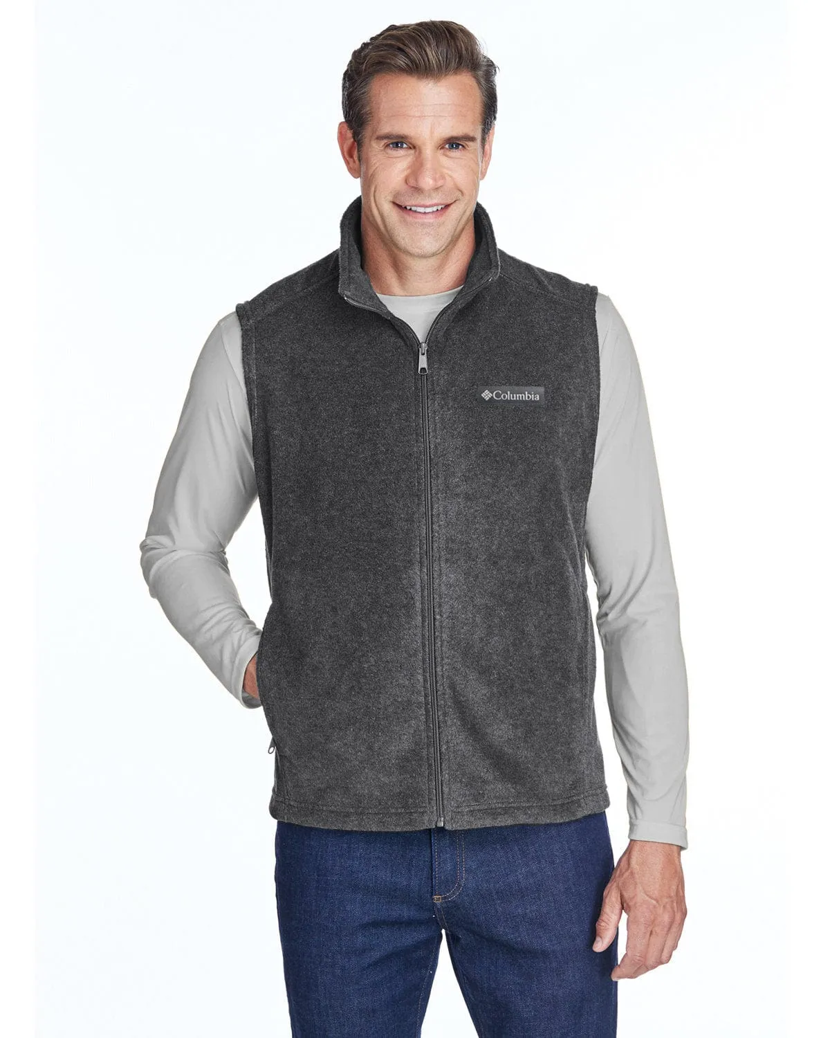 Columbia Men's Steens Mountain Vest