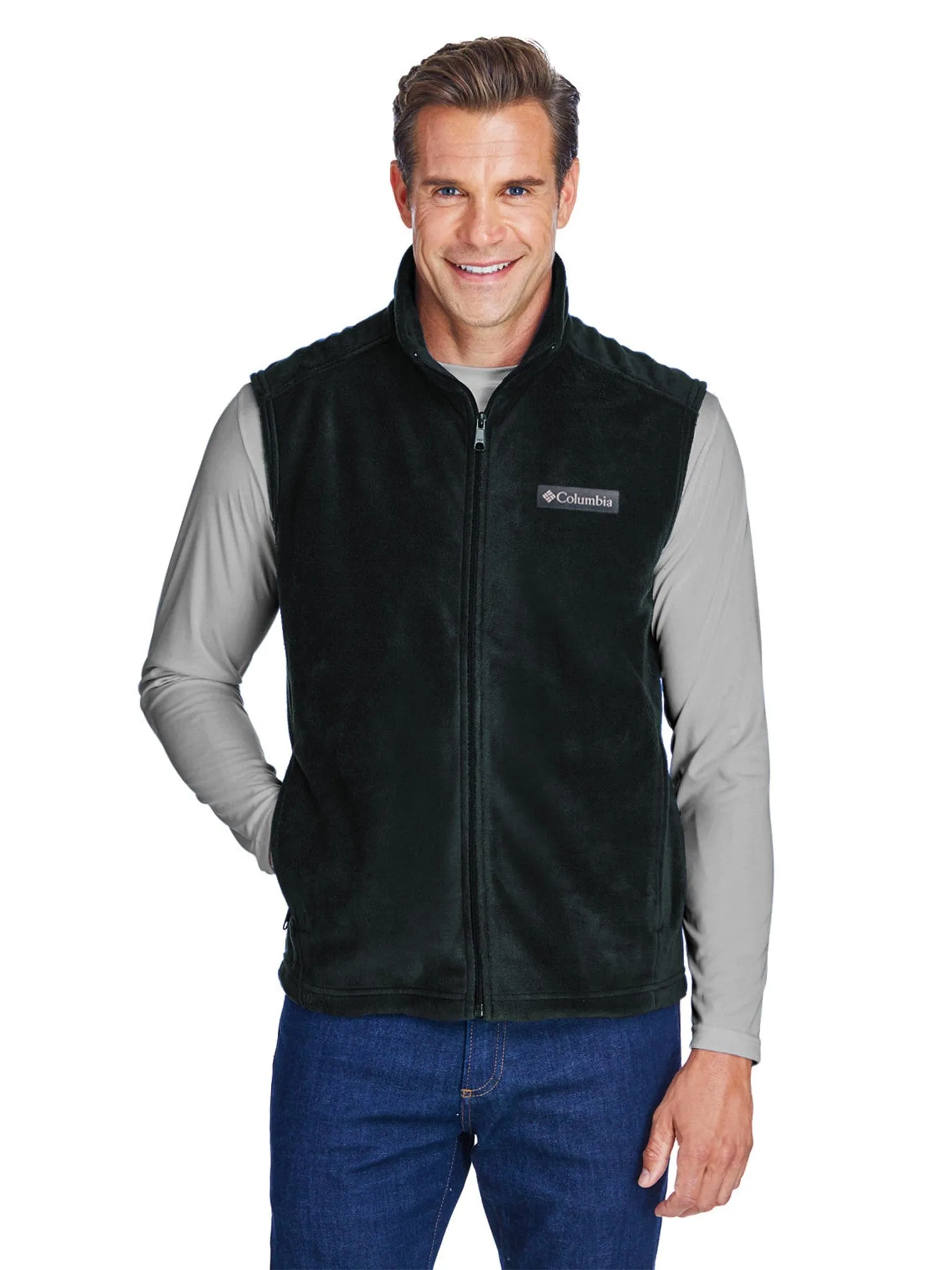 Columbia Men's Steens Mountain Vest