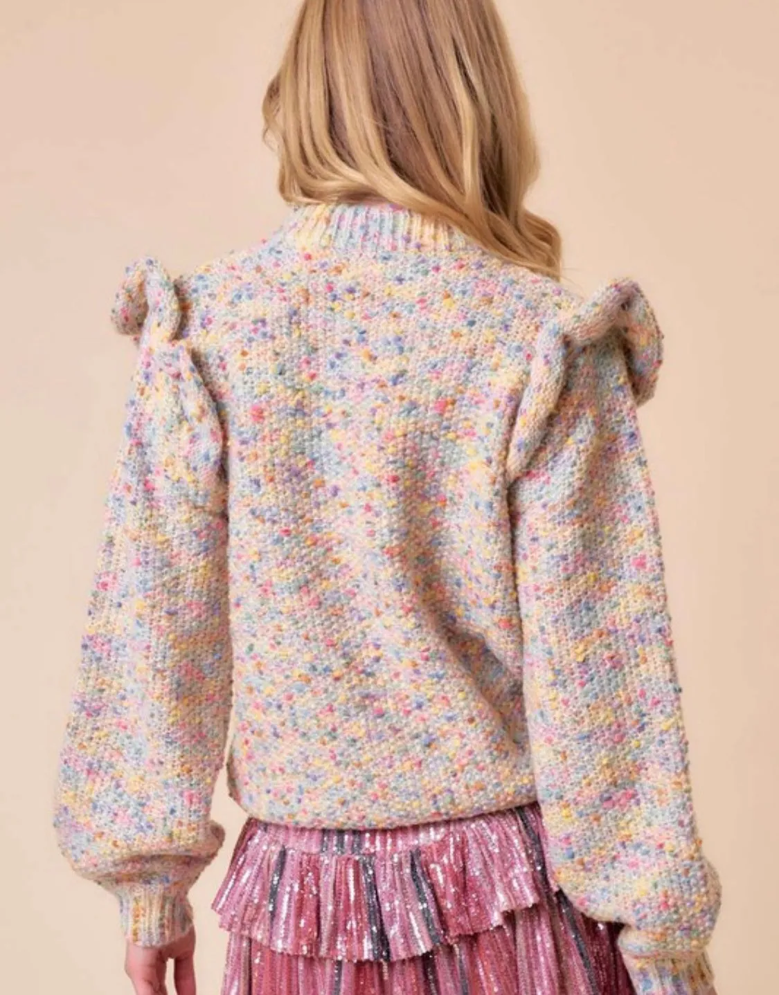 Confetti Sweater