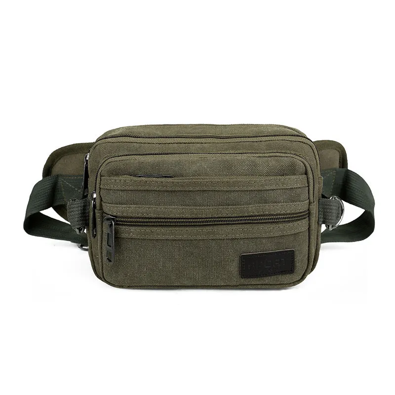 Cool Versatile Glamorous Canvas Large Capacity Bags