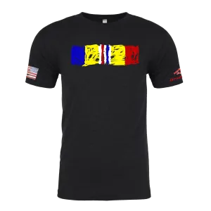 CRAYON ACTION RIBBON (OD OR CHARCOAL GRAY)