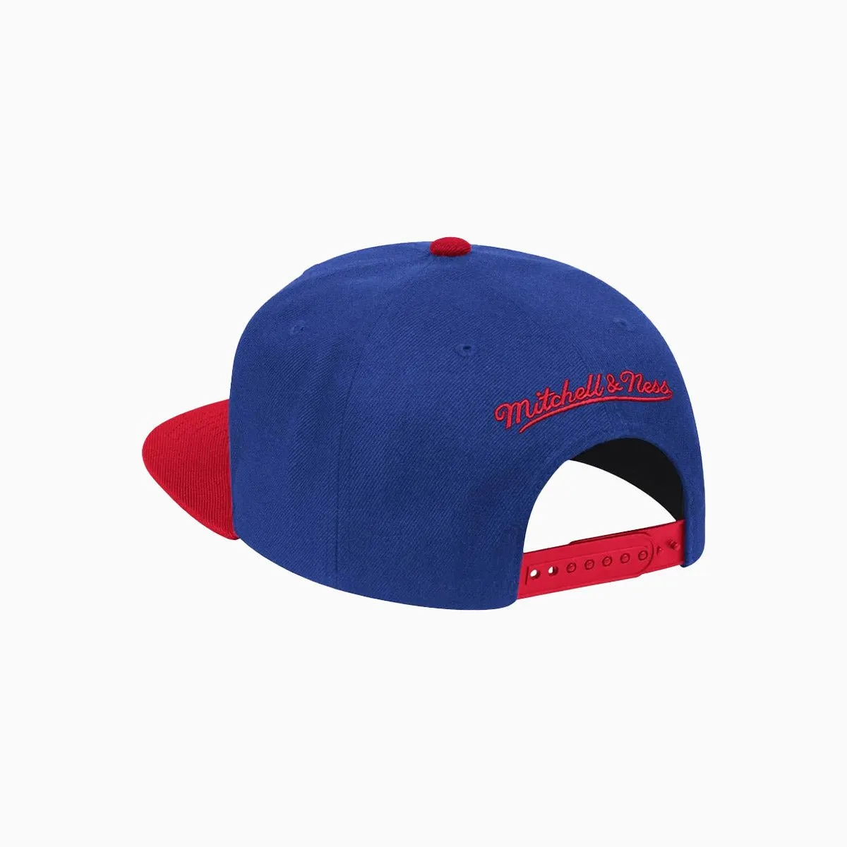 Denver Nuggets HWC Wool 2 Tone NBA Snapback Hat