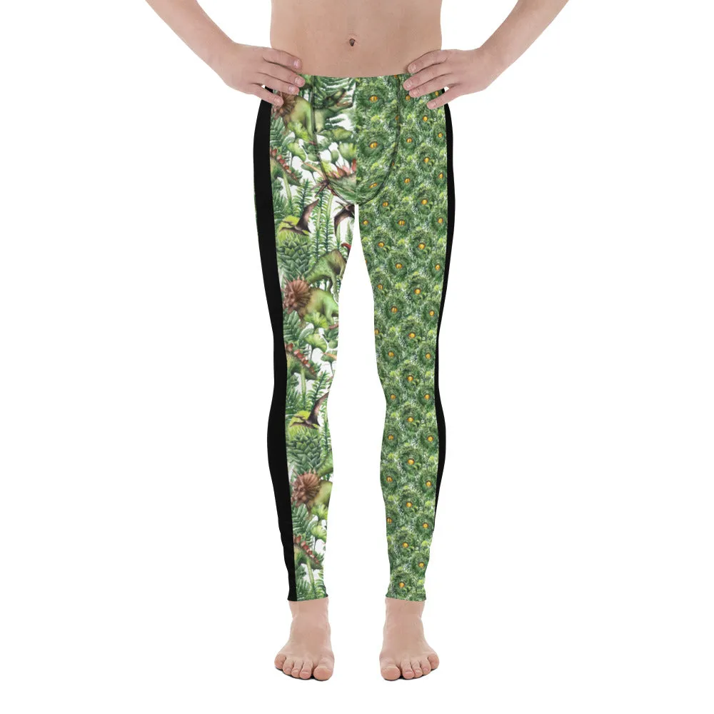 Dinosaur - Crazy-Ass Leggings - Men's