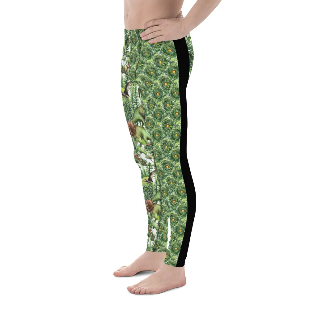 Dinosaur - Crazy-Ass Leggings - Men's