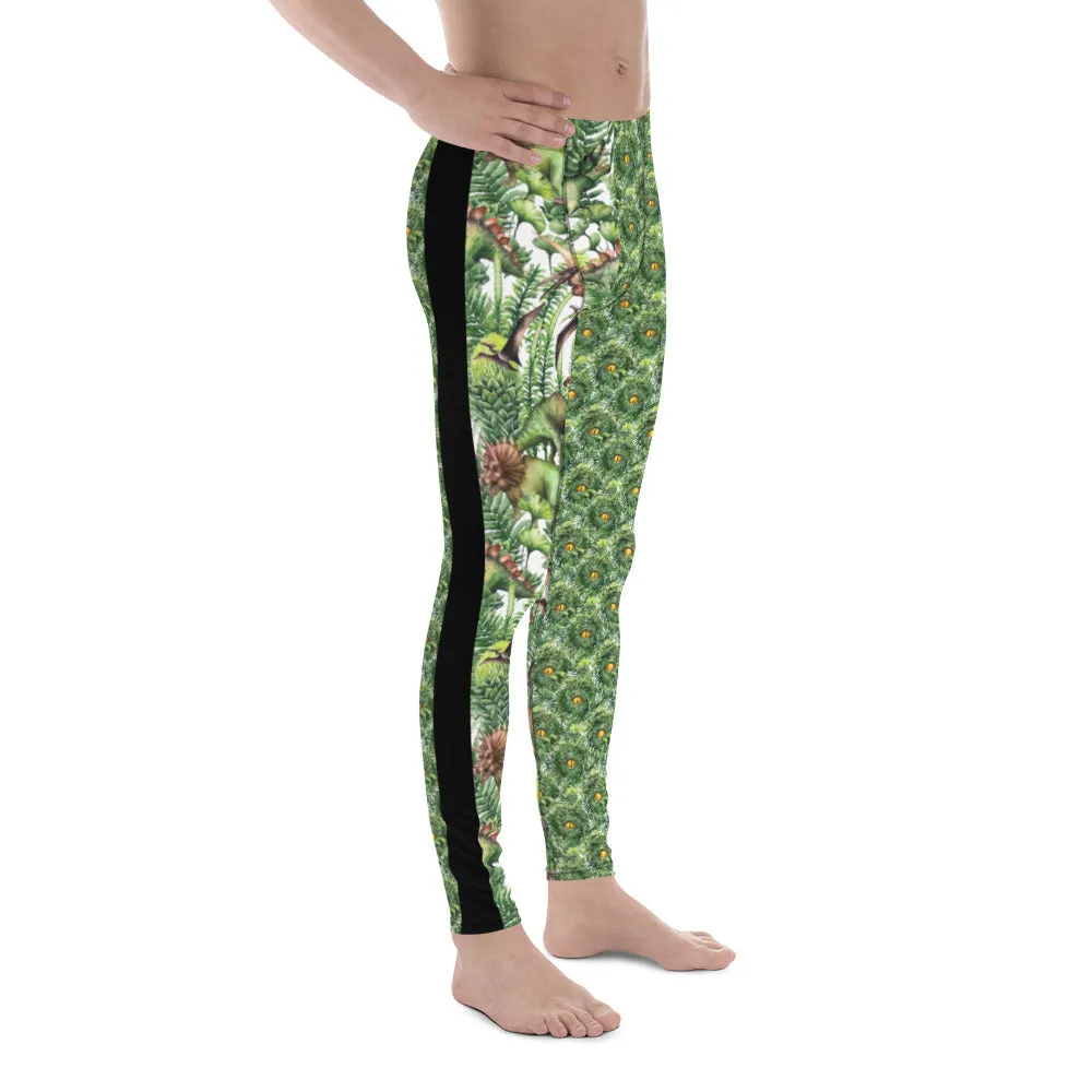 Dinosaur - Crazy-Ass Leggings - Men's