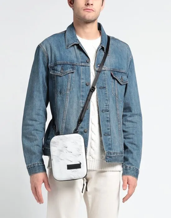 Eastpak shoulder bag, gray