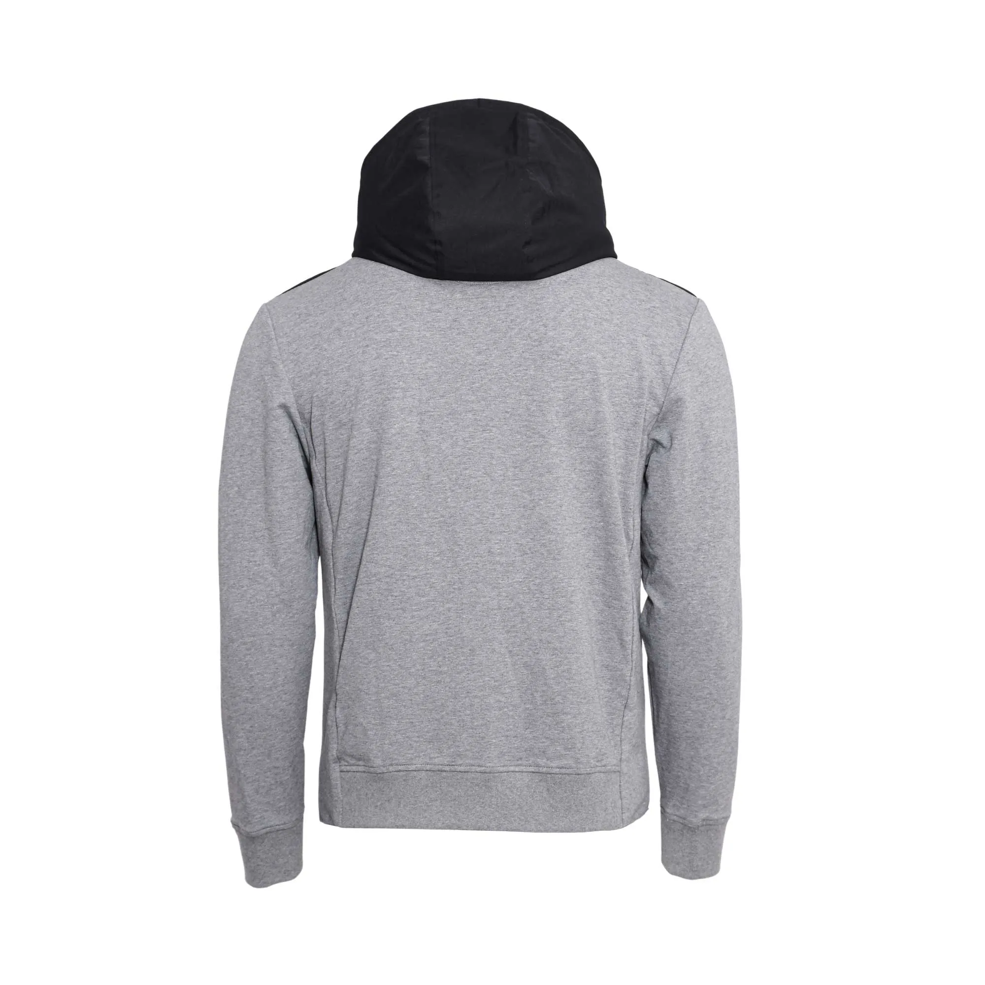Eden Park Men's Black & Grey Sweatshirt