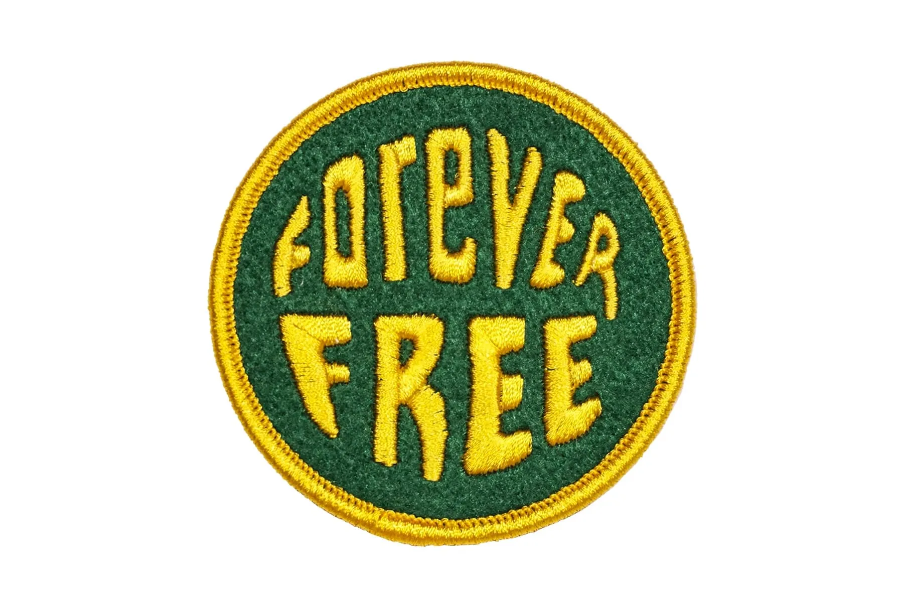 Embroidered Patch