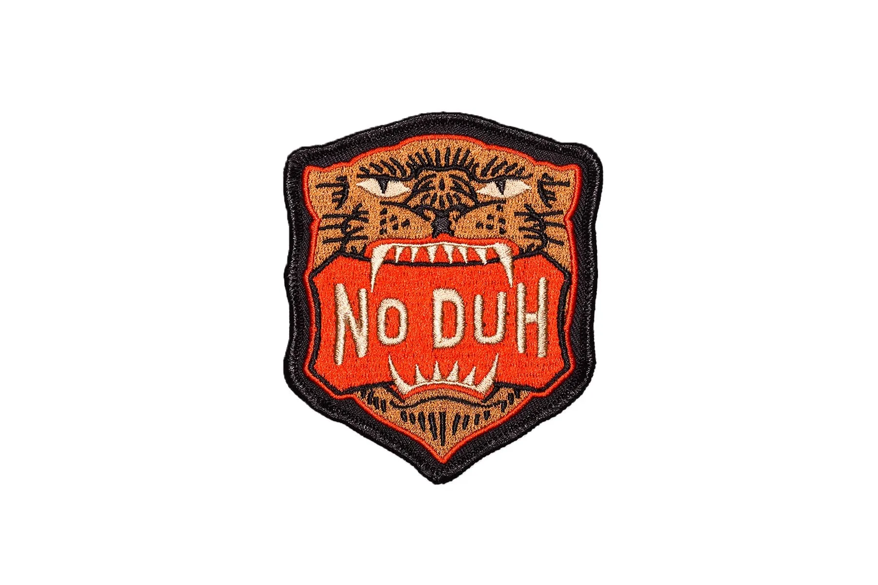 Embroidered Patch