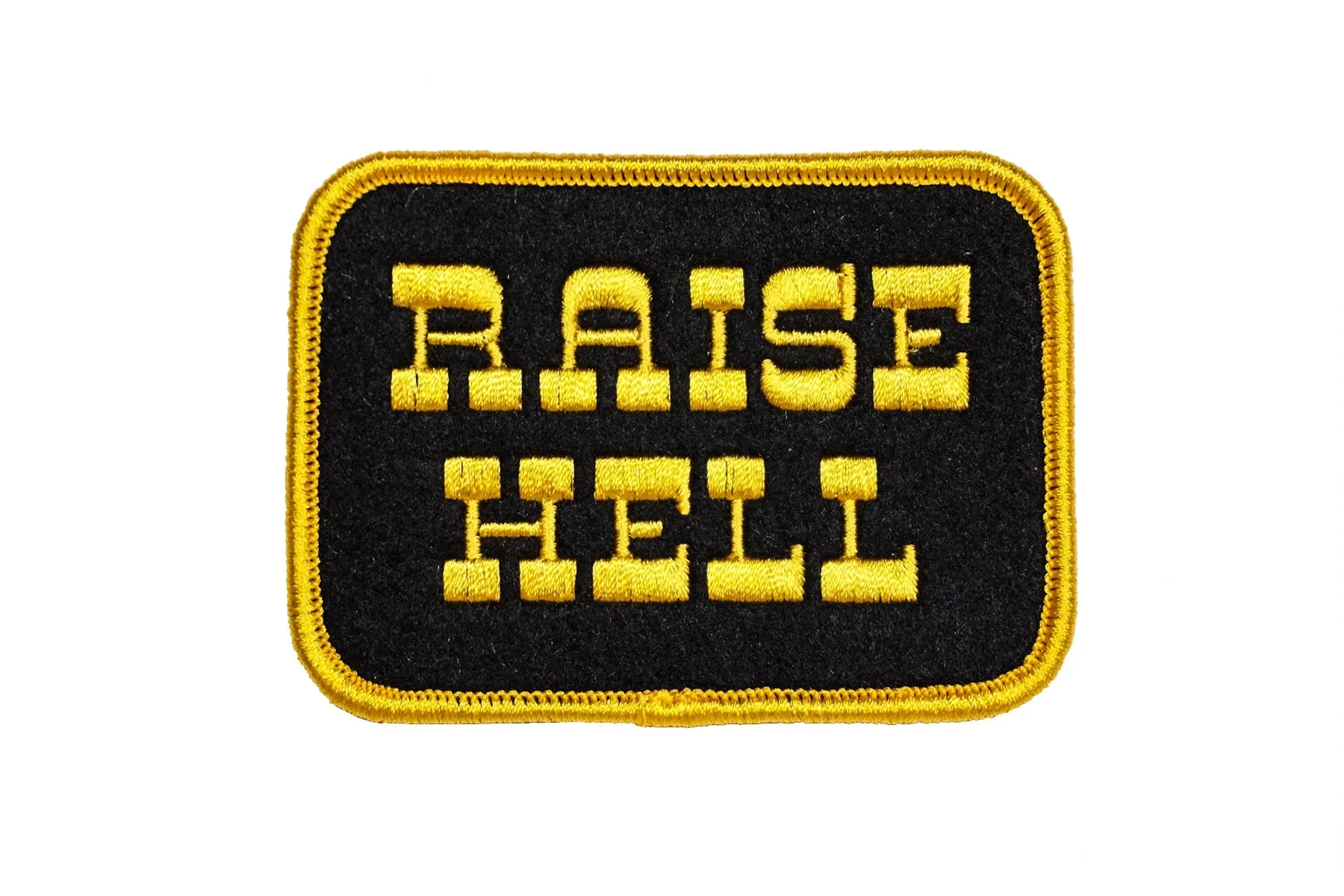 Embroidered Patch