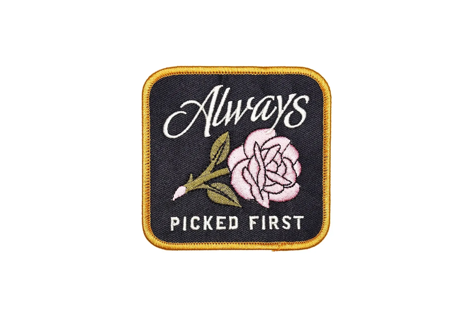 Embroidered Patch