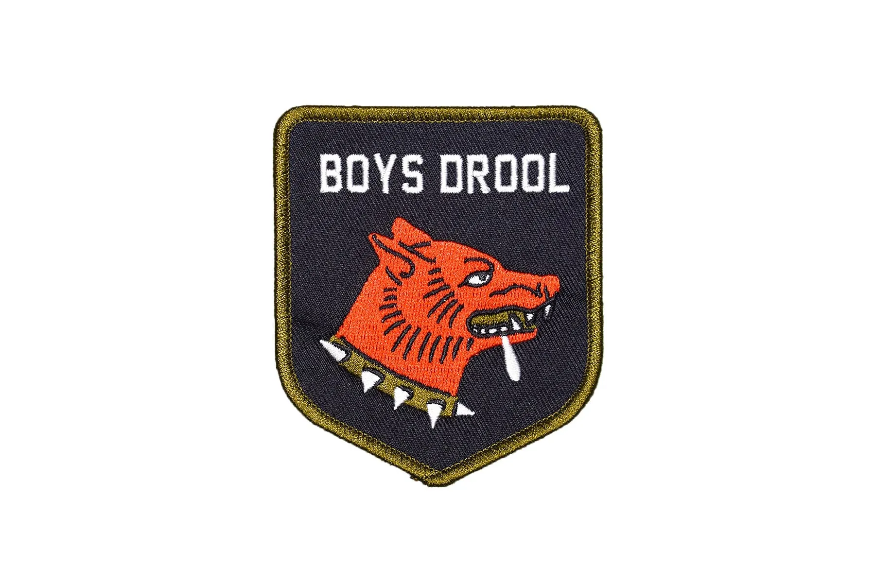 Embroidered Patch