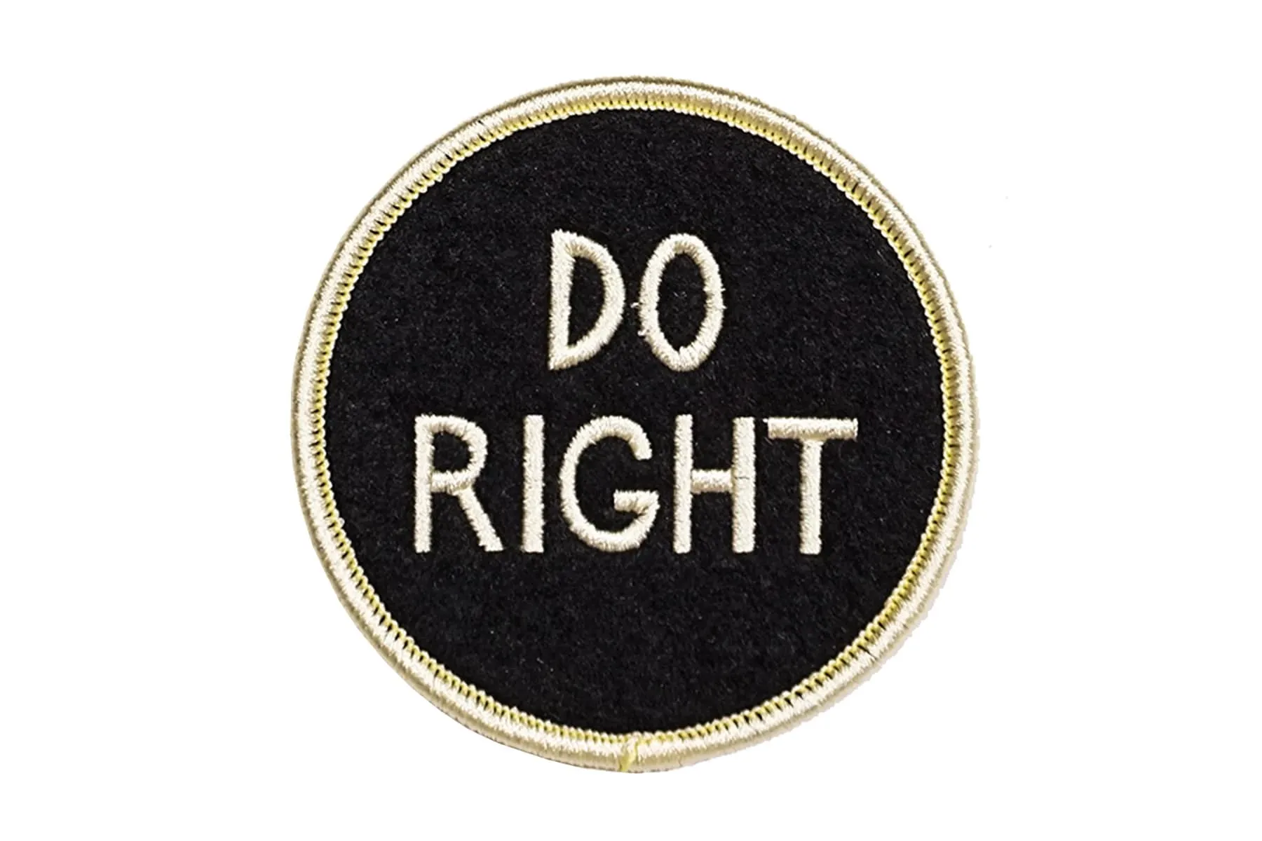Embroidered Patch