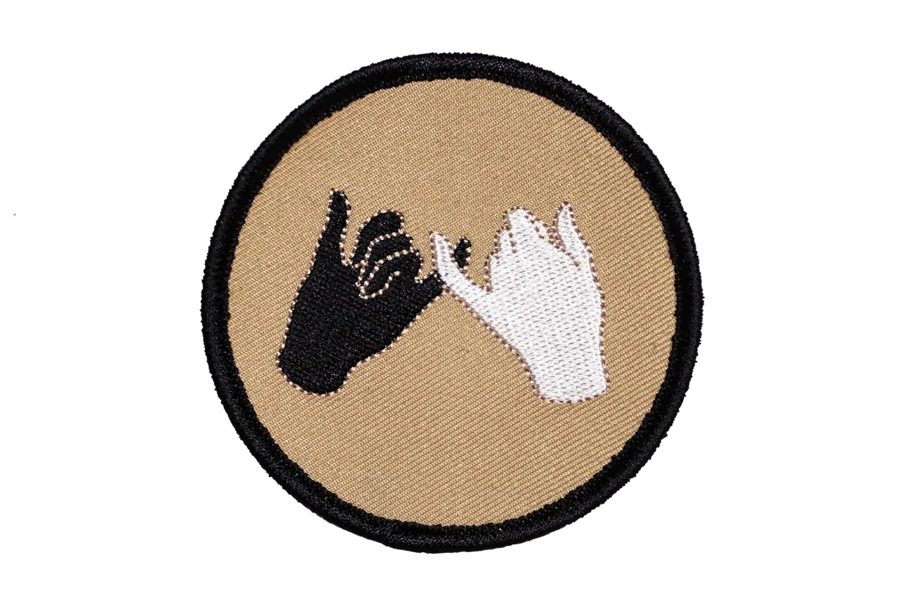 Embroidered Patch