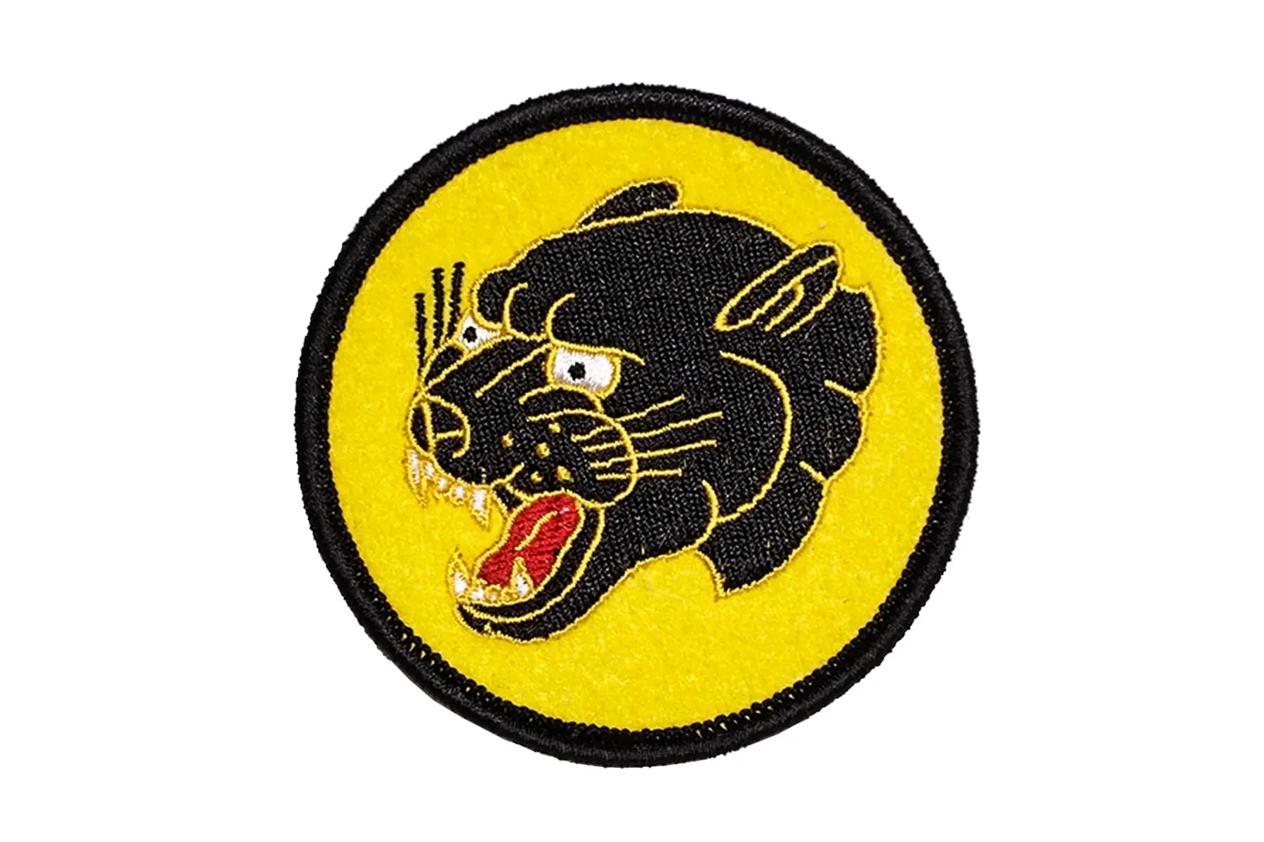 Embroidered Patch