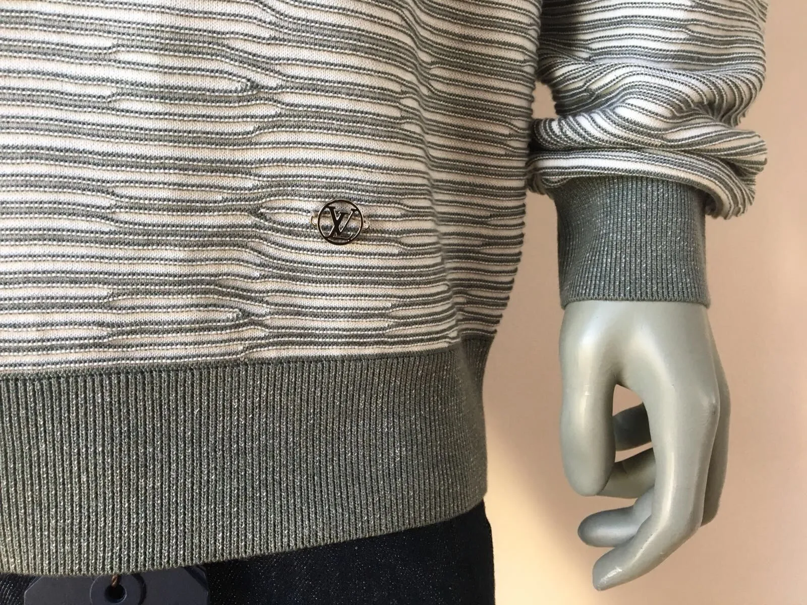 Epi Crewneck Sweater