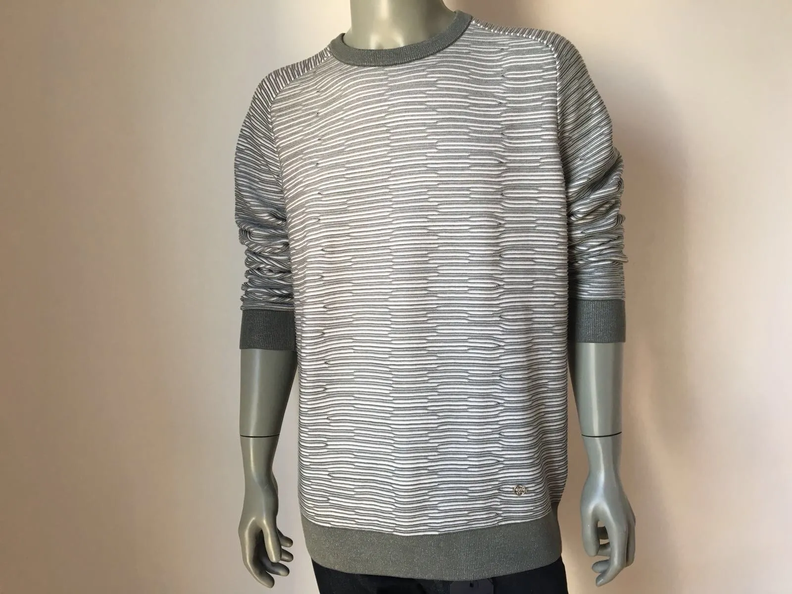 Epi Crewneck Sweater