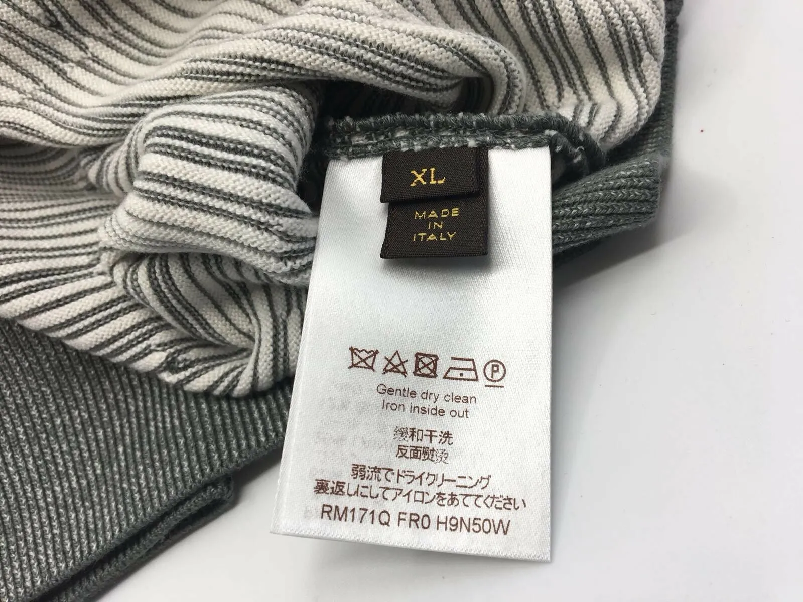 Epi Crewneck Sweater