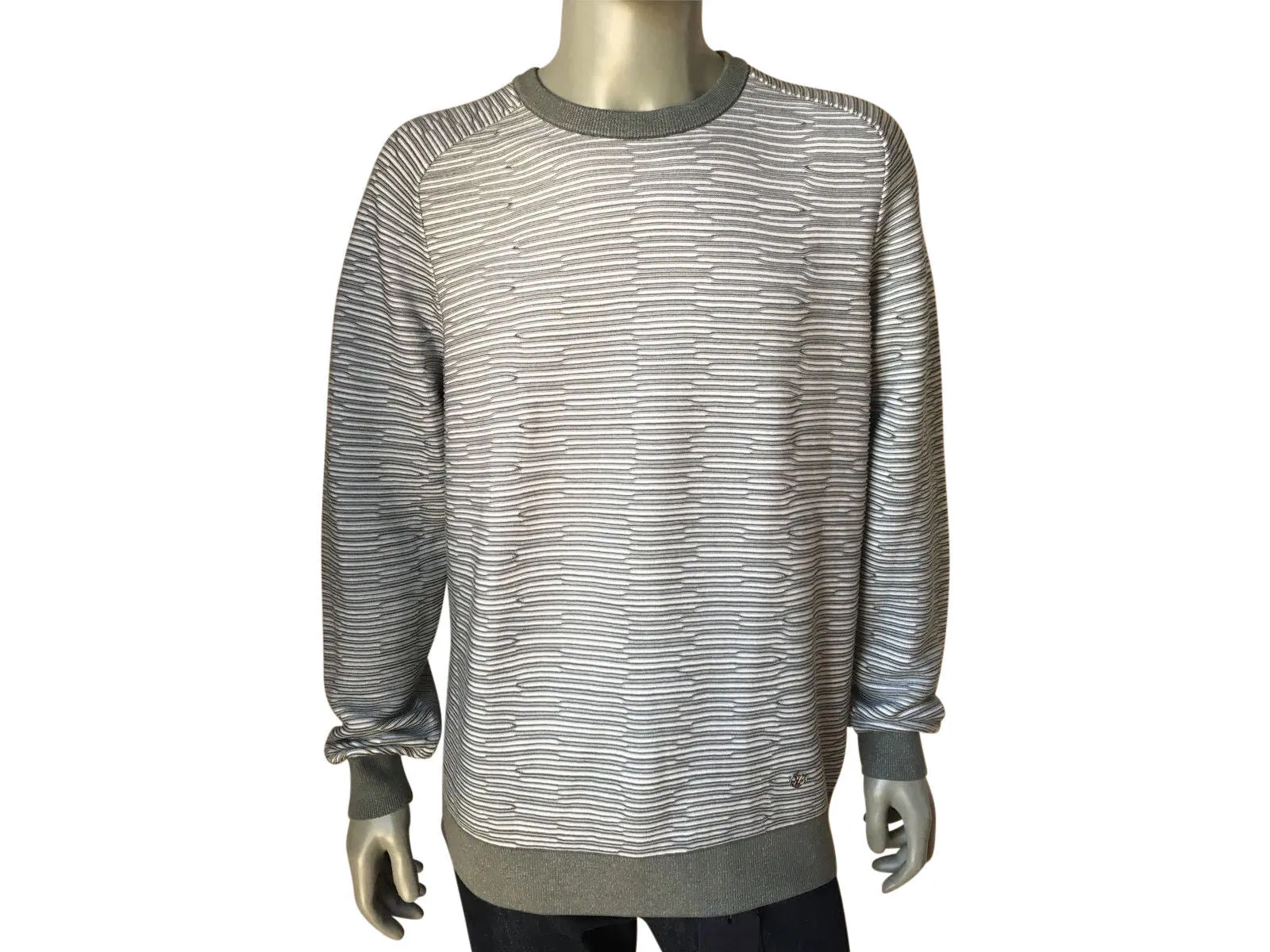 Epi Crewneck Sweater
