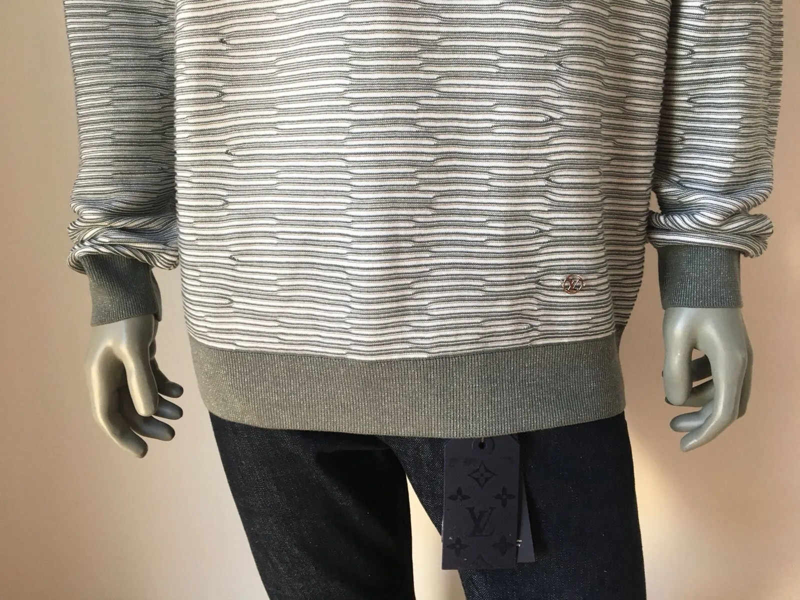 Epi Crewneck Sweater