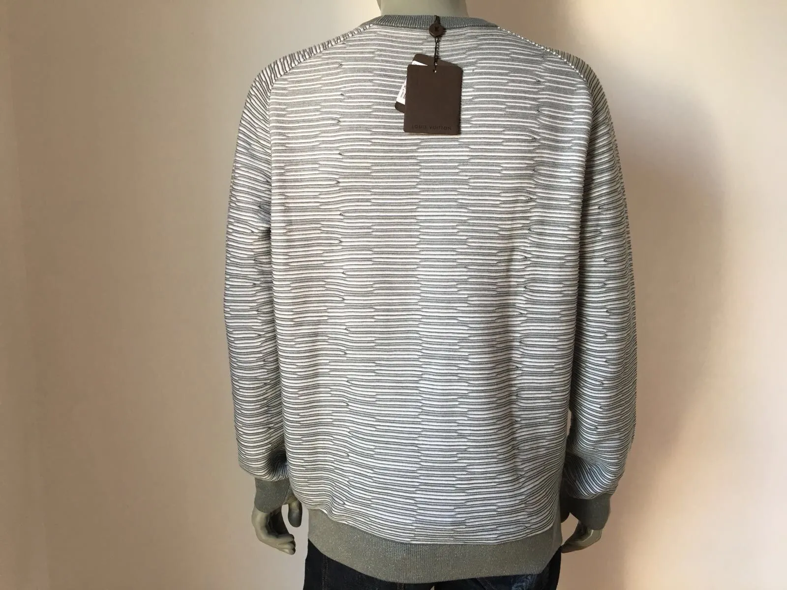 Epi Crewneck Sweater