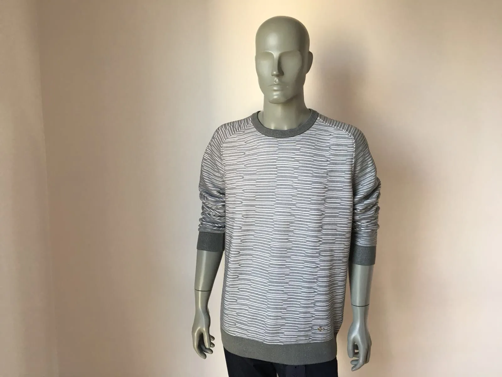 Epi Crewneck Sweater