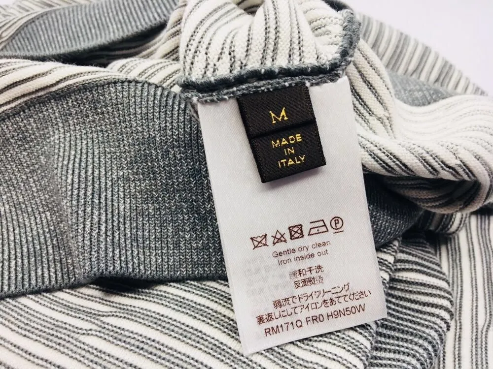 Epi Crewneck Sweater