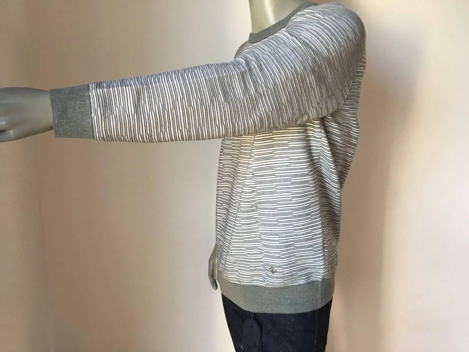 Epi Crewneck Sweater