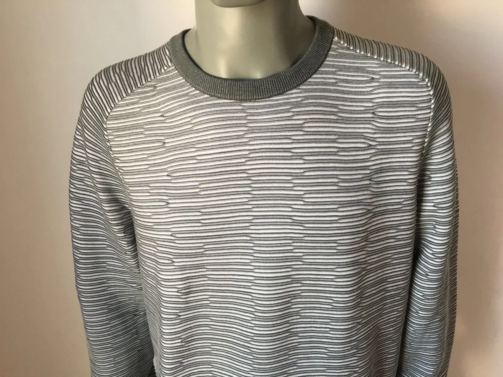 Epi Crewneck Sweater