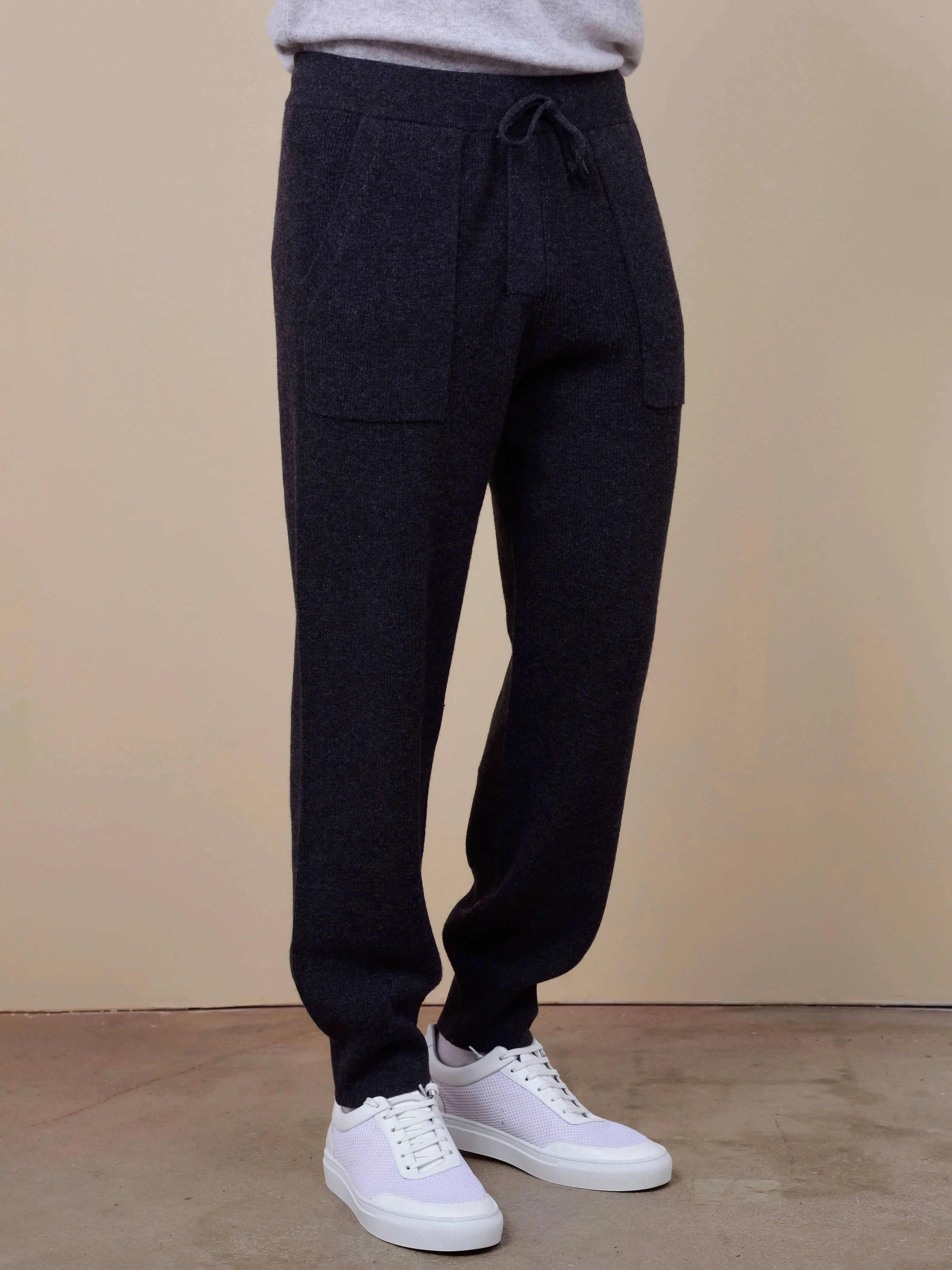 Fairway Men's Cashmere Blend Jogger