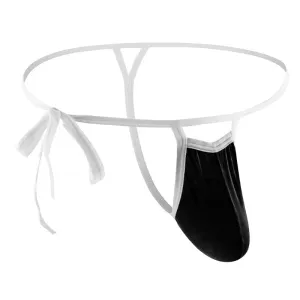 Fashion Adjustable Size String Style Sexy Men's Brief
