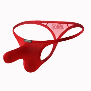 Fashion Sexy Gauze Men's Thong