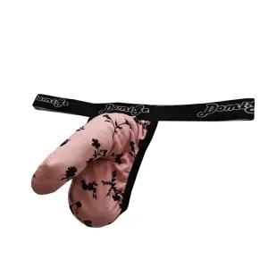 Fashion Sexy Gauze Men's Thong